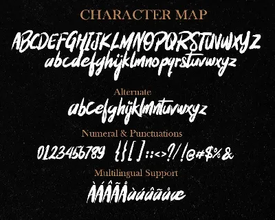 Breaking Mad Font