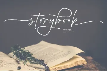 Handsome Lasting - Handwritten Script Font