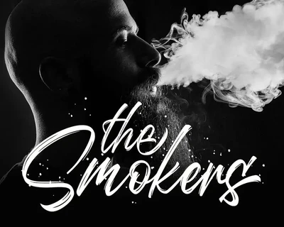 Questario Brush Style font