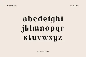 RETROACTIVE Modern Retro Serif Font