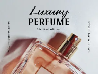 Scent of Journey Font Duo