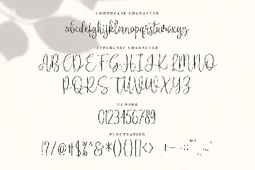 Gilonta - Beauty Calligraphy Font