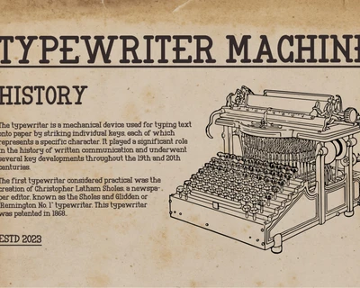 Valioty - Classic Typewriter Font