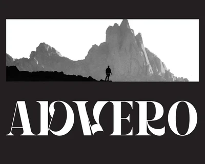 Hegarown font