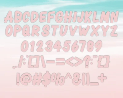 Cruste font