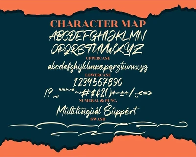Tomihesta Brush Script Font