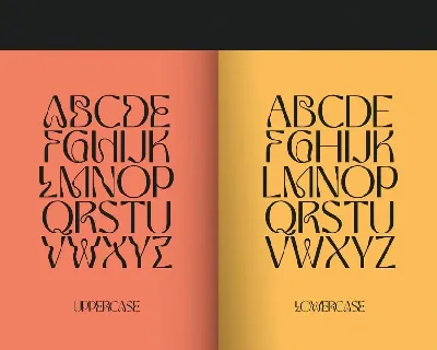 Sloke - Psychedelic Font