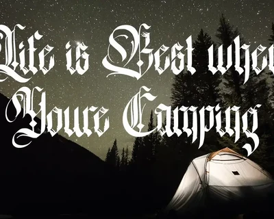 The White Knight - Blackletter Font