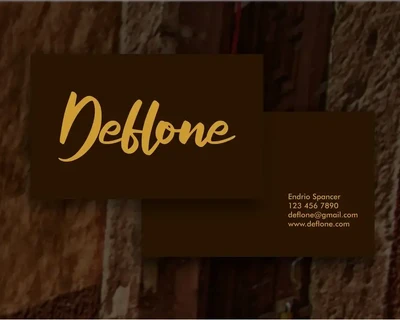 Entade New Font