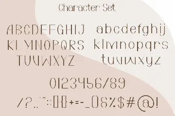 Estilias Font