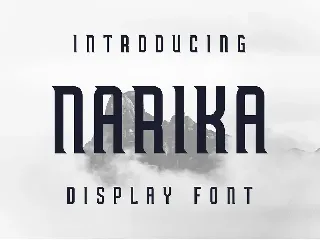 Narika Font
