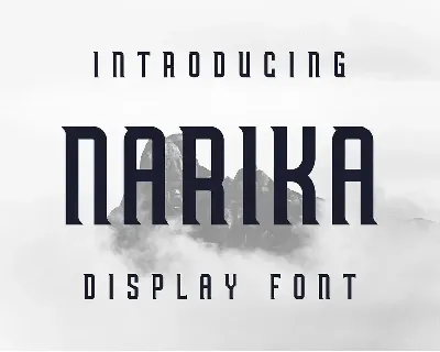 Narika Font