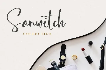 Dettamin - Stylish Handwriting Font