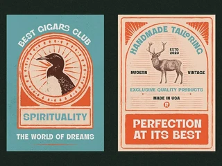 Tirayuna Bold Retro Serif font