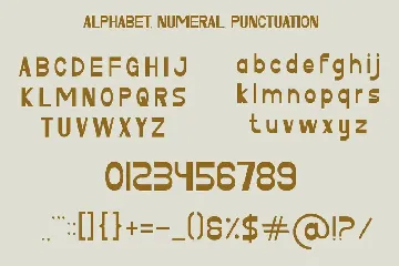 Guilian Font