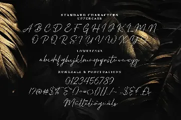 Hanthemn font