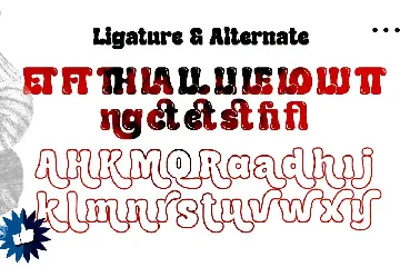 Mianga font