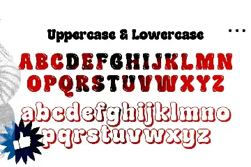 Mianga font