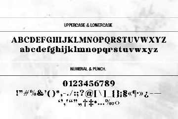 Mangana Sega font