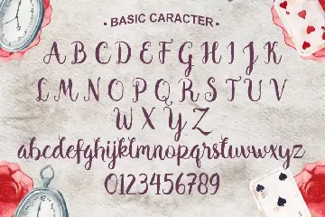 Harrlems Font