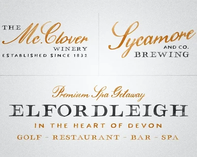 Hamilton SVG Font Collection