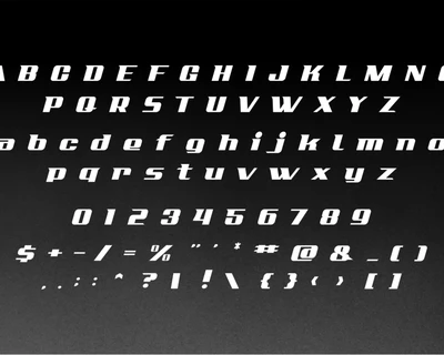 Objectife Font