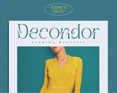 Remboy Typeface font