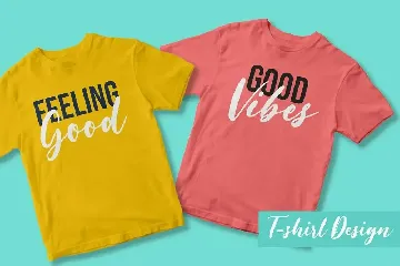 Bold Script Font