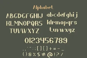 Koliluk Font