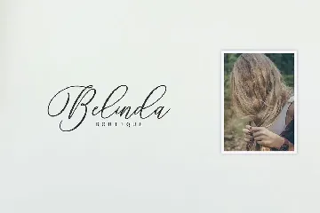 Barbara Script font