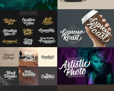 Zenit Script font