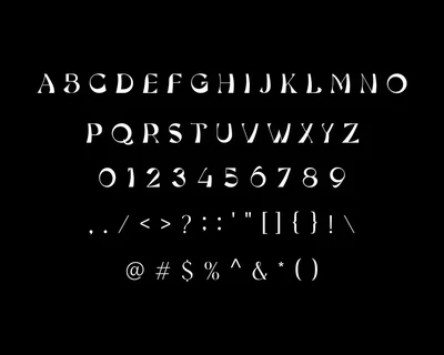 Bansai Font