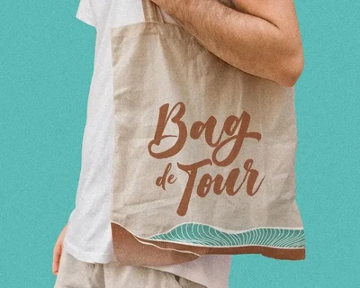 Born Pacific font