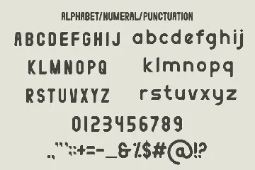 Lapulap Font