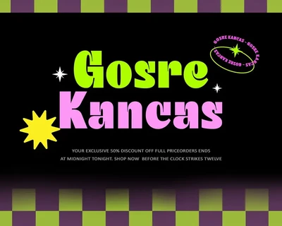 Gatezink - Bold Playful Retro Pop Sans Serif font