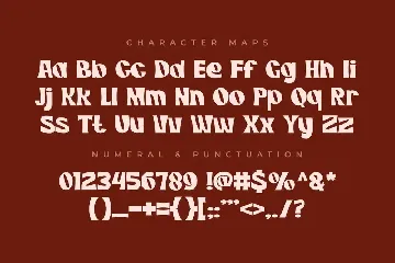 Komodo Land - Adventure Display Font