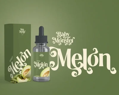 True Sage - Modern Vintage Victorian font