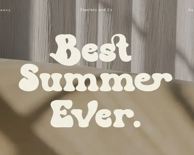 The Bouns font