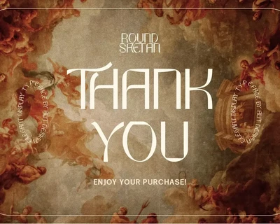 Round Saetan Typeface font