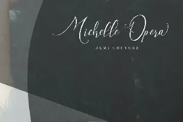 Milova Script font