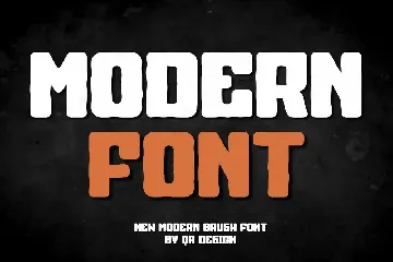 Gapemax Brush font