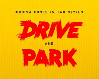 Furiosa font