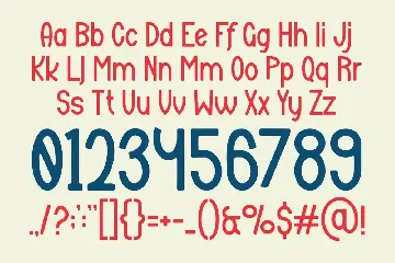 Andak Font