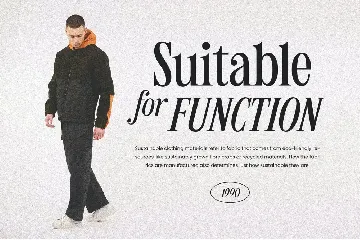 Humble Nostalgia - Elegant Serif font