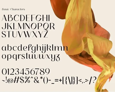 Rosehot Typeface font