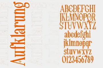 Pheromone Ultimate Modern Classic Serif font