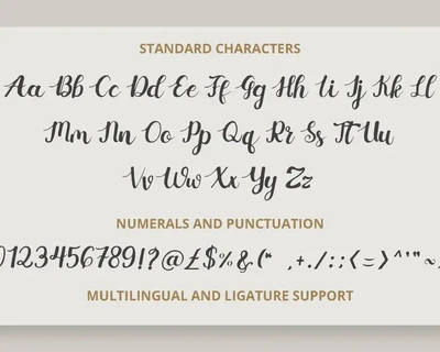 Invitation Font