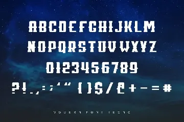 Darcos Font