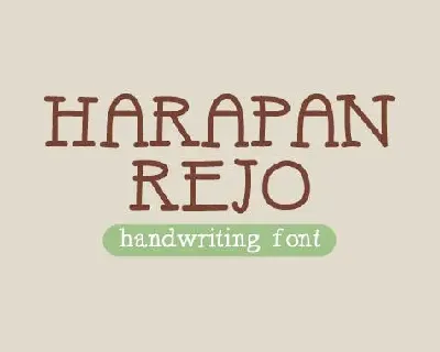 endang sari font