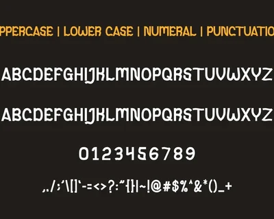 DINGGO TiWAL - Modern Font